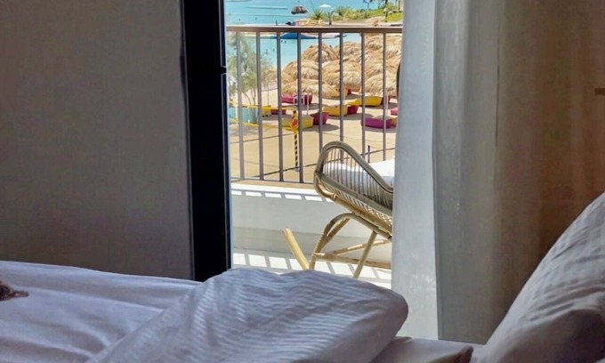 Aqaba Ski Chalet | Aladdin Chalets - 1 Bedroom