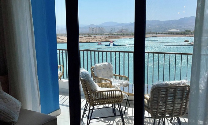 Aqaba Ski Chalet | Aladdin Chalets - 2.5 Bedrooms