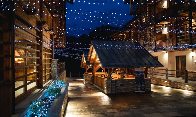 Alagna Valsesia Hotel | Experience Relaxation at Alagna Mountain Resort & SPA