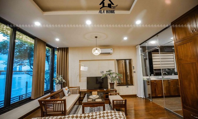 Yen Phu Apartment | Budget-Friendly Stay at Alahome VM2 with Hot Tub Access