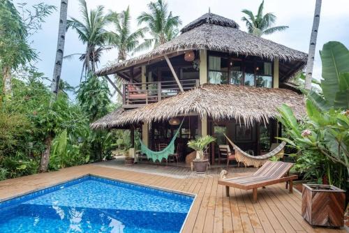 General Luna Villa | Unwind at Alaia Hideaway: 4-Star Comfort & Family-Friendly