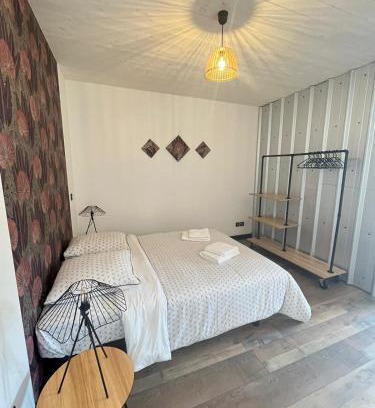 Paray-le-Monial Apartment | Family-Friendly Escape at Alaimo et Les2Roses - Rated 9.1