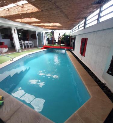 Noumea House | Alain: Oceanfront Retreat with Pool and Pet-Friendly Perks