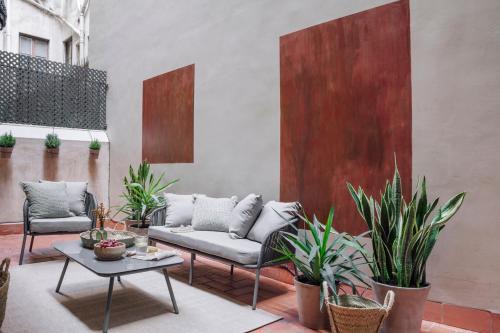 Sant Pere Apartment | Alajar - 3 bedrooms in St Pere Sta Caterina
