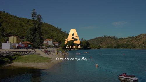 Gaviao Hotel | Discover Alamal River Club: Pet-Friendly Retreat with Pool