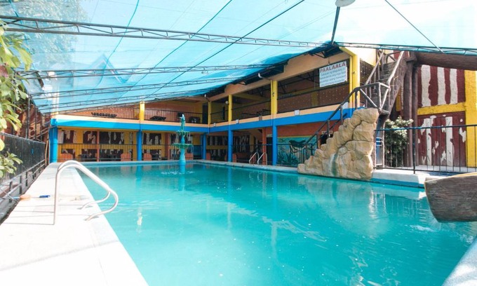 Morong Hotel | Alamaris Resort: Family-Friendly Stay with Pool & Breakfast