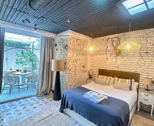 San Gil Apartment | Alameda bar amazing apartment