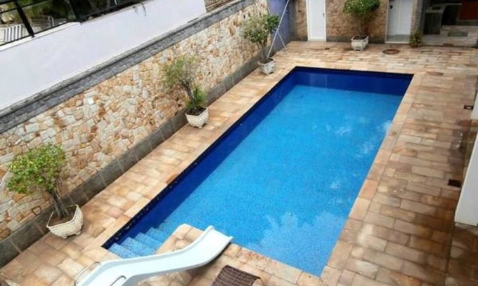 Barra da Tijuca House | Experience Comfort at Alameda dos Eucalipitos Hotel