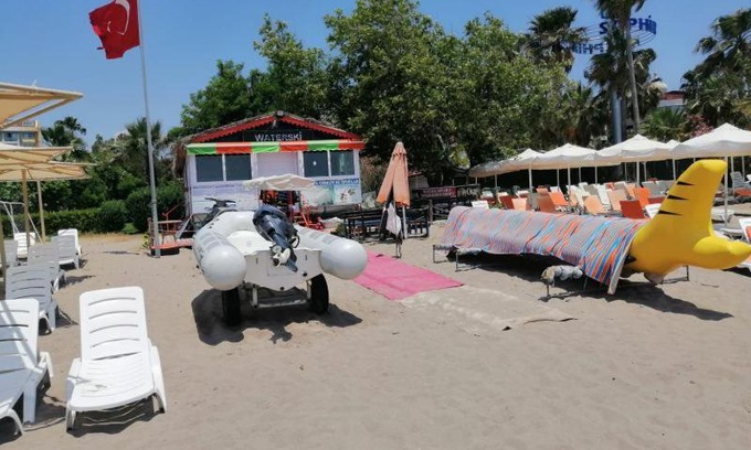 Okurcalar Villa | Relax at Alanya Okurcalar Çimtur Holiday Site - Pet Friendly