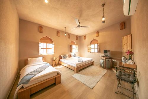 Nizwa House | Inviting Alaqur View Inn with Family-Friendly Amenities