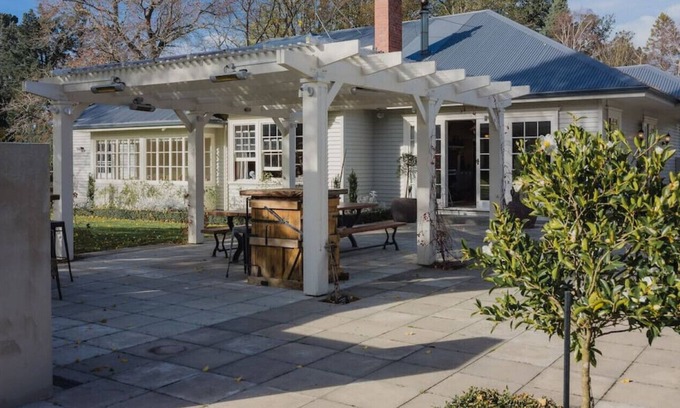 Methven House | Alaska Farm Homestead