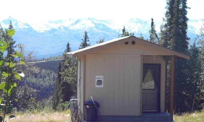 Healy Cabin | Secluded Alaska Cabin Near Denali: Pet Friendly Stay