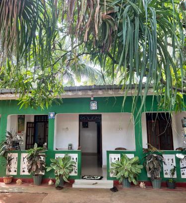 Trincomalee House | Pet-Friendly Escape at Alass Ga: Rated 9.6/10 by Guests