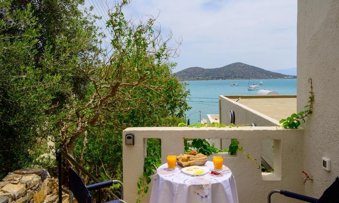 Mavrikiano Apartment | Guest Rated: Alassia Elounda Apartment 2 with Great Value