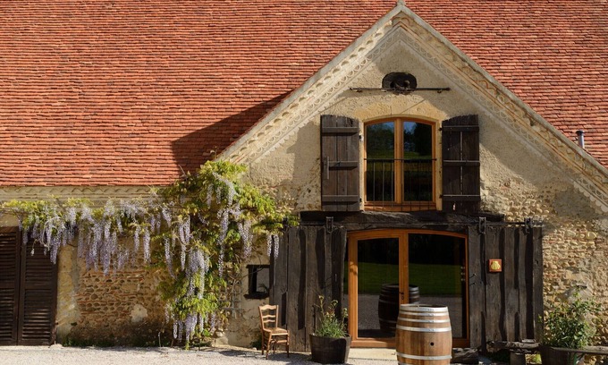 Vidouze House | Experience Comfort at Alaviedouce Gîte CoMic with Breakfast