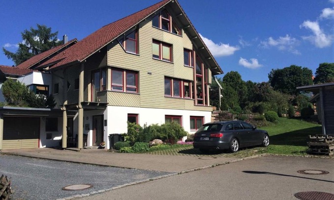 Sankt Johann Apartment | Discover Alb Fe Wo: Family-Friendly 4-Star Retreat