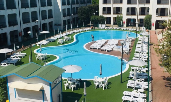 Lido di Spina Resort | Alba Resort: Private Pool, Spa & Family-Friendly Escape