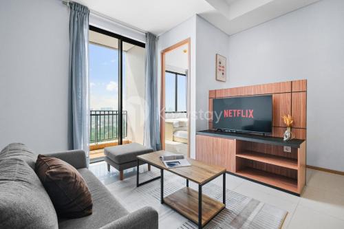 Mampang Prapatan Apartment | Experience Comfort at Alba by Kozystay - Tebet, 4-Star Retreat