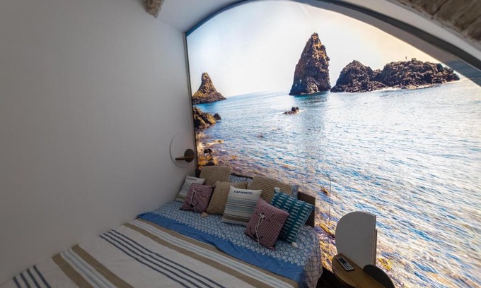 Aci Trezza House | Ocean View Retreat at Alba Chiara - 4-Star Guest Rated