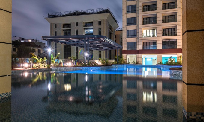 Kilimani Bed & Breakfast | Alba Garden