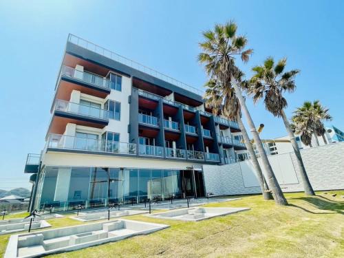Nishi Ward Resort | Experience Alba HOTEL & Glamping: 4-Star Oceanfront Retreat