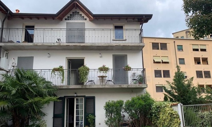 Gallarate Apartment | Top-Rated Alba House Apartment with Kitchen in Malpensa