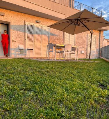 Camerano Apartment | Explore Alba - Le Grotte Rooms & Apartments for Families