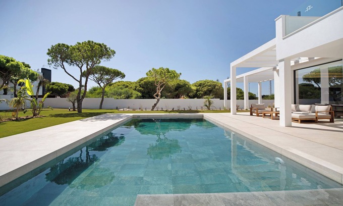 Los Gallos-Cerromolino Villa | Villa "Alba Sea": Private Pool, Oceanfront Views & Wi-Fi