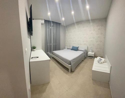 Praia a Mare Bed & Breakfast | Albadorata: Oceanfront Retreat with Private Beach Access