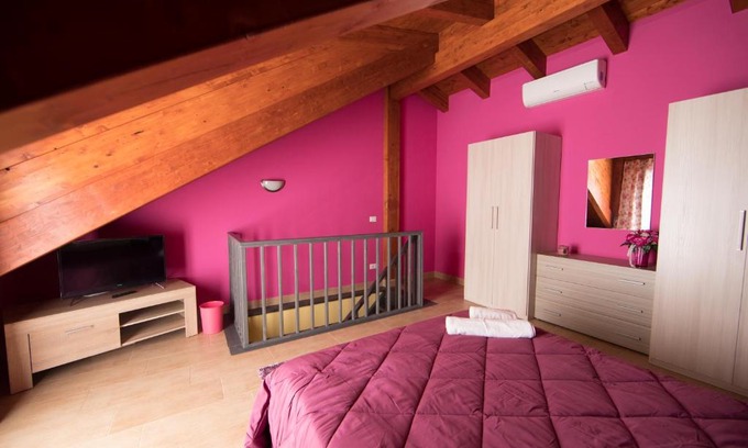 Cittanova Bed & Breakfast | Discover ALBAGIO': Rated 9.6 with Family-Friendly Amenities