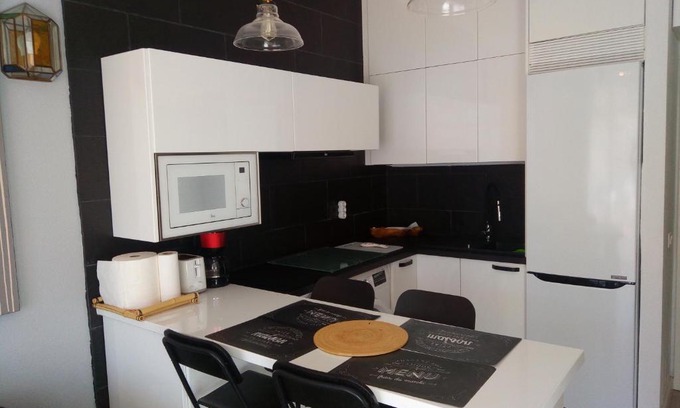 Taurito Apartment | Top-Rated Albaicin Taurino Apartment with Oceanfront Views