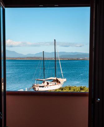 Sant'Antioco House | Guest Rated: 9.2 - Enjoy Breakfast & Relax in Hot Tub at Albamarina