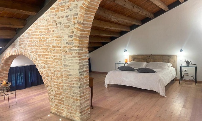 Monticello Conte Otto House | Discover Albaspina BioAgriturismo: Guest Rated 10/10 Stay