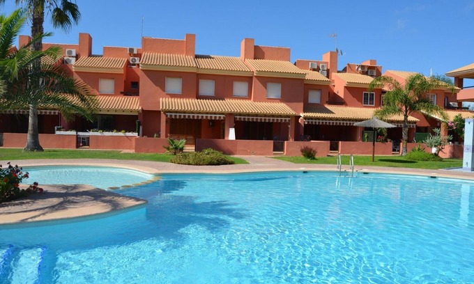 Mar de Cristal House | Albatros Playa 2: Guest Rated 10/10 with Pool & Spa