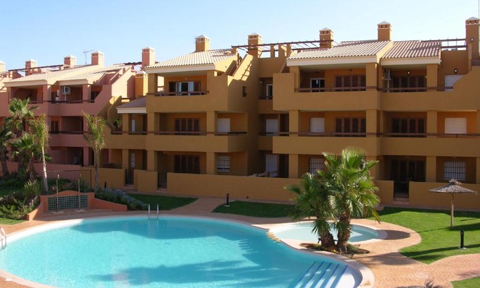 Mar de Cristal Apartment | Oceanfront Retreat at Albatros Playa 3 - Rated 8.6/10