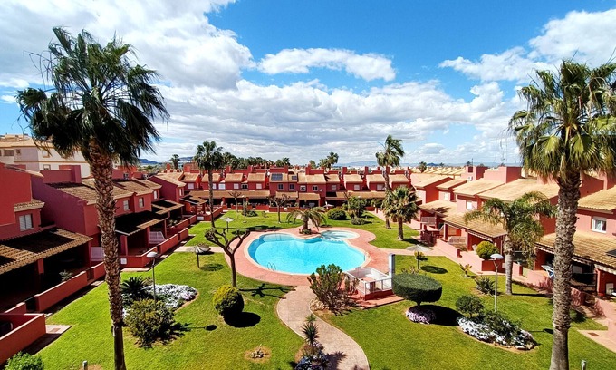 Mar de Cristal Apartment | Albatros Playa 2 - 5810