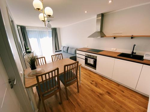 Engure Apartment | Cozy Albatross Mini: Seaside 2-Room Apartment with Balcony