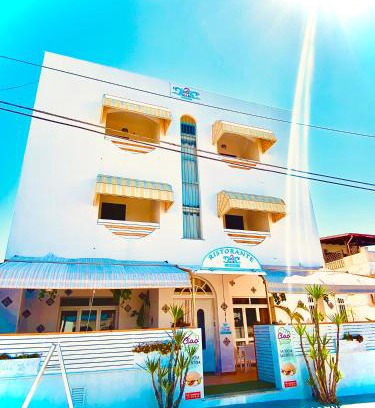 Santa Maria di Leuca Hotel | Discover Albergo 2 Mari: Ocean View & Private Beach Retreat