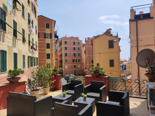 Camogli Hotel | Discover Albergo Augusta B&B: Family-Friendly Retreat