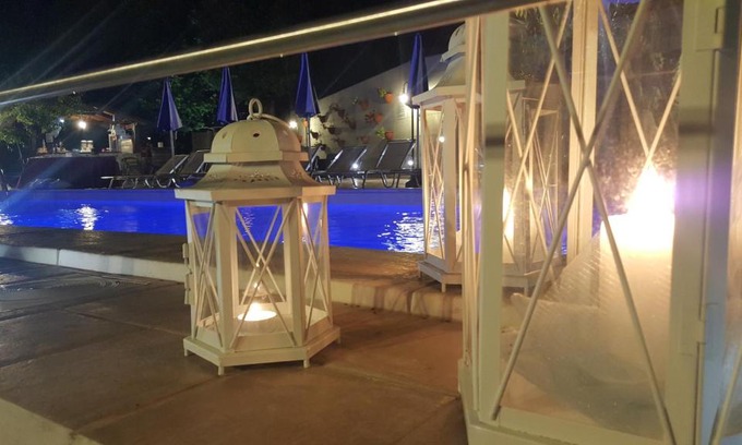 Circello Bed & Breakfast | Idyllic Stay at Albergo B&B Antica Trattoria Bacco
