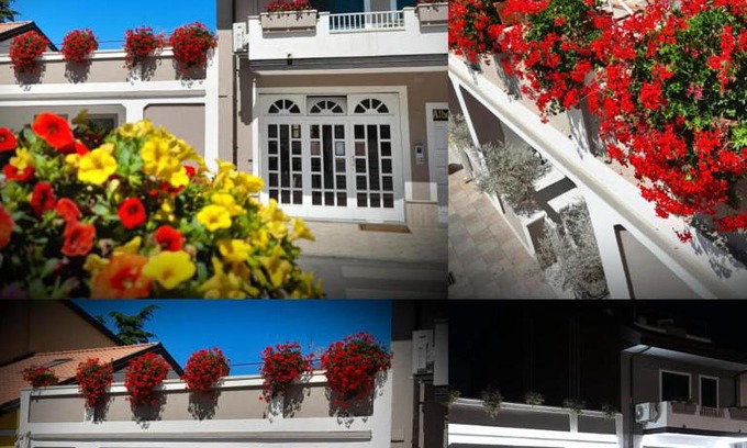 Vibo Valentia Hotel | Cozy Albergo B&B Ristorante Grace with Hot Tub & Breakfast