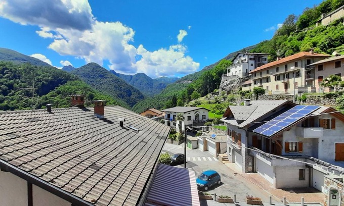Cursolo-Orasso Hotel | Albergo Belvedere: Guest Rated 9/10 with Family-Friendly Dining