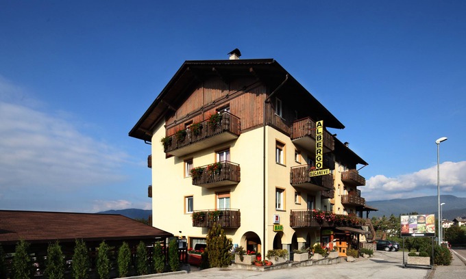 Malosco Hotel | Relax at Albergo Bucaneve with Spa and Family Amenities