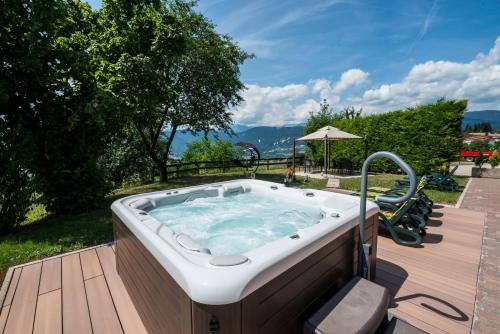 Malosco Hotel | Relax at Albergo Bucaneve with Oceanfront Views & Spa