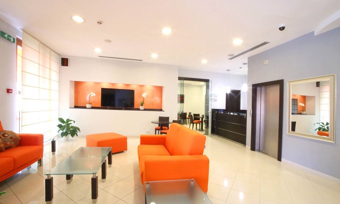 Ancona Hotel | Discover Comfort at Albergo Cantiani - Rated 8.6/10