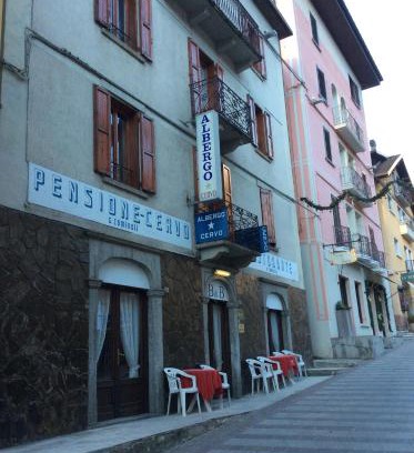 Ponte di Legno Hotel | Budget-Friendly Stay at Albergo Cervo - Rated 7.7/10