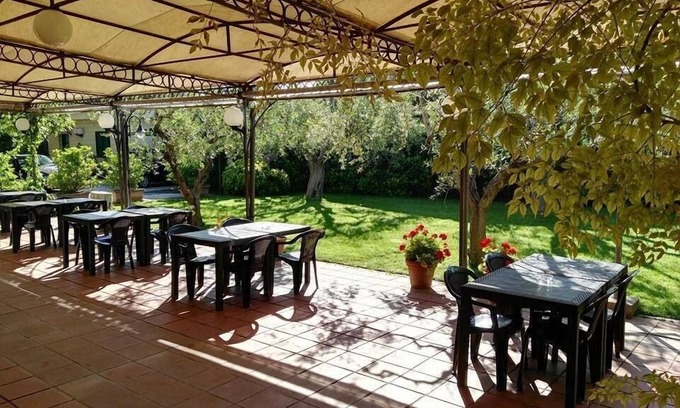 Foggia Hotel | Relax at Albergo Conca D'Oro: Spa, Dining & Family-Friendly