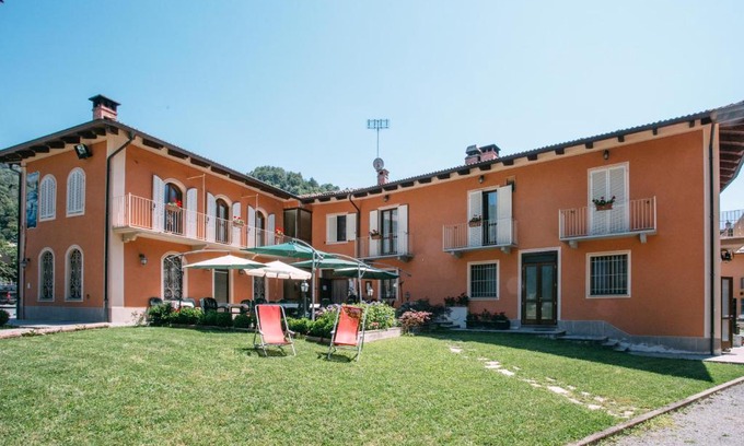 Chiusa di Pesio Hotel | Oceanfront Retreat: Albergo dei Pescatori with Great Amenities