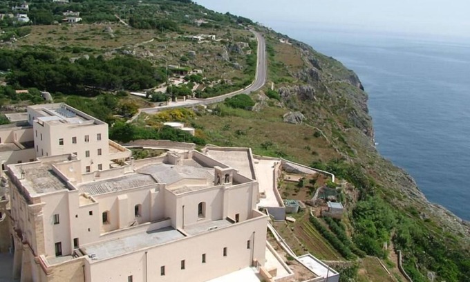 Castrignano del Capo Hotel | Discover Albergo Del Santuario: Guest Rated 8.8/10