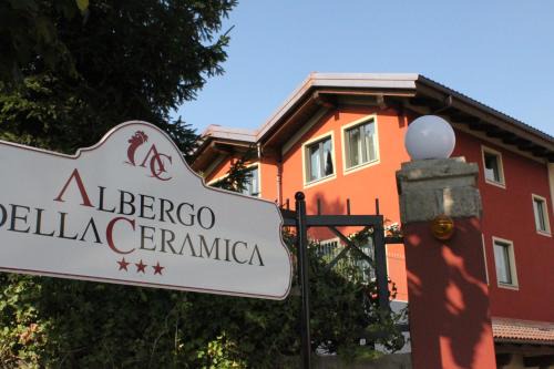 Villanova Mondovi Hotel | Pet-Friendly Haven at Albergo della Ceramica: 10/10 Rated